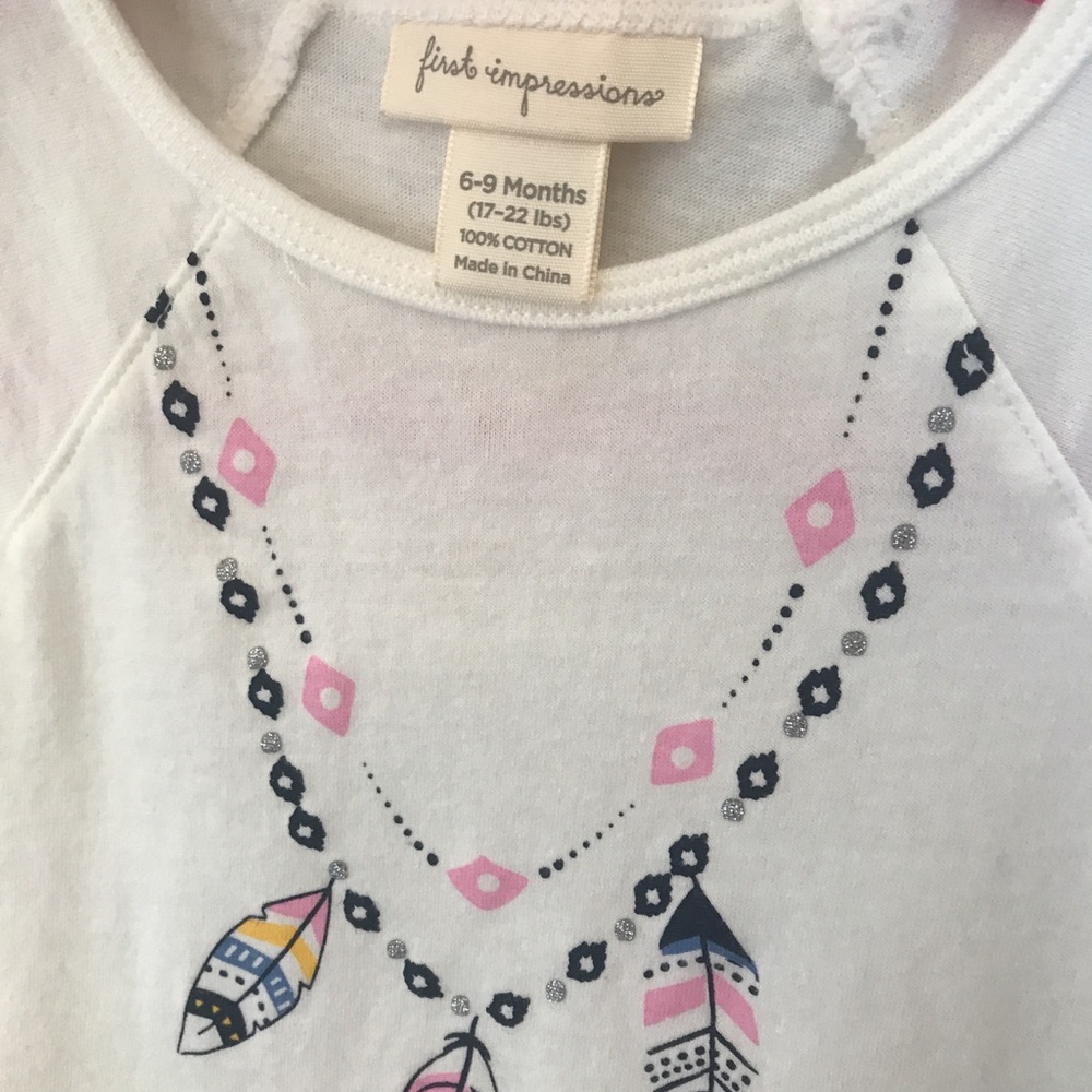 Long sleeve top - Picture 3 of 3